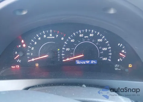 2011 Toyota Camry Le z USA, uszkodzony, nr VIN 4T4BF3EK3BR126417